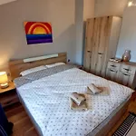 мансарда с фантастични гледки и две спални * Чепеларе