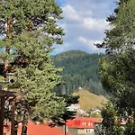 Апартаменты мансарда с фантастични гледки и две спални *