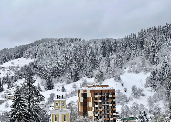 мансарда с фантастични гледки и две спални * Čepelare