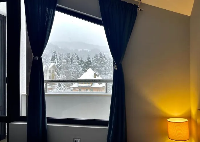 Apartmán мансарда с фантастични гледки и две спални Čepelare