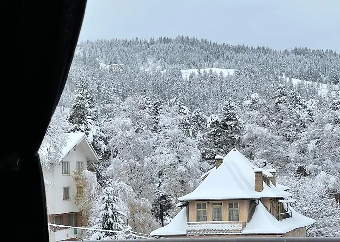 мансарда с фантастични гледки и две спални Apartmán Čepelare